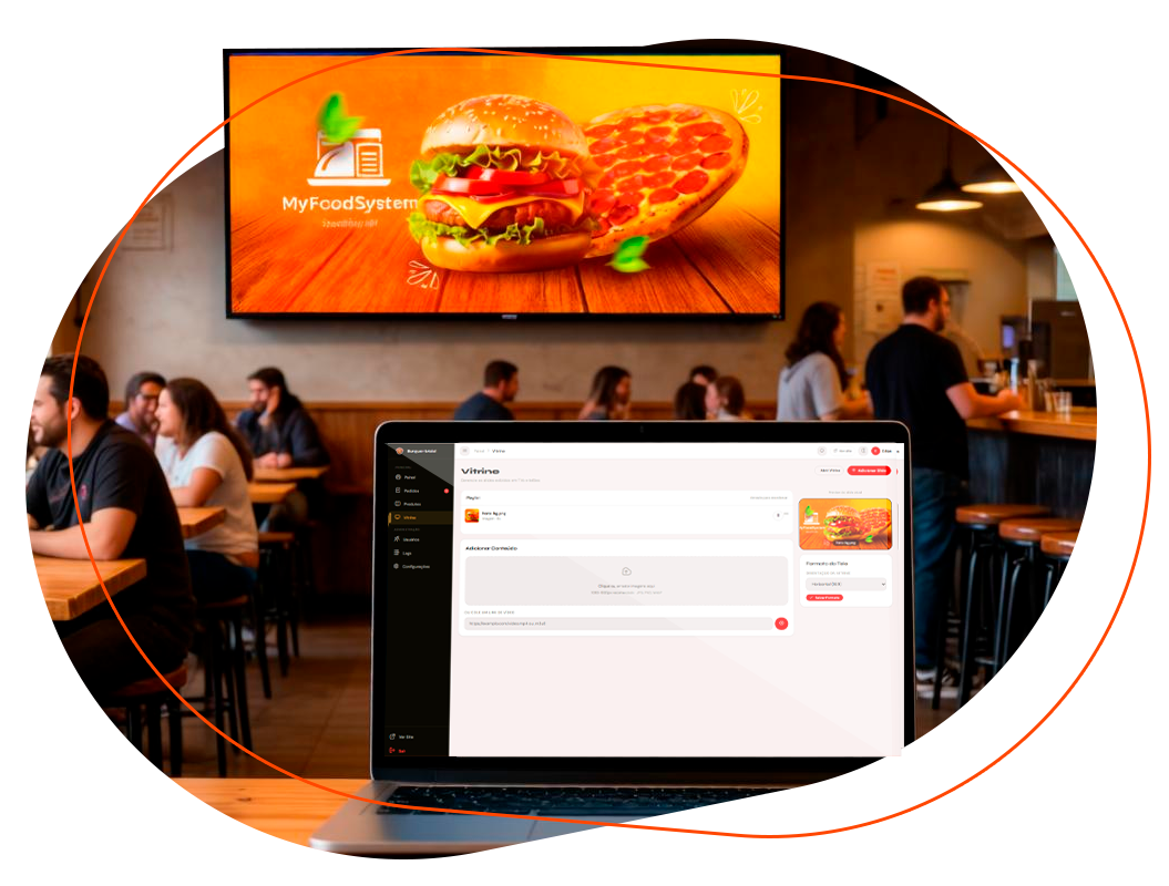 Vitrine — MyFoodSystem