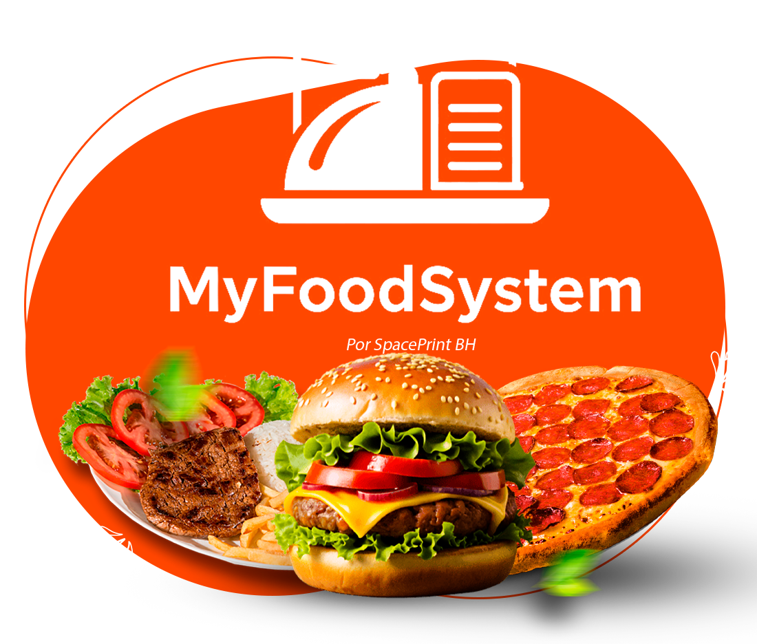 MyFoodSystem em operação